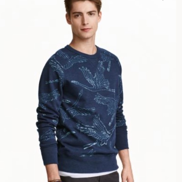 H&M Other - H&M L.O.G.G. Men’s Sweatshirt